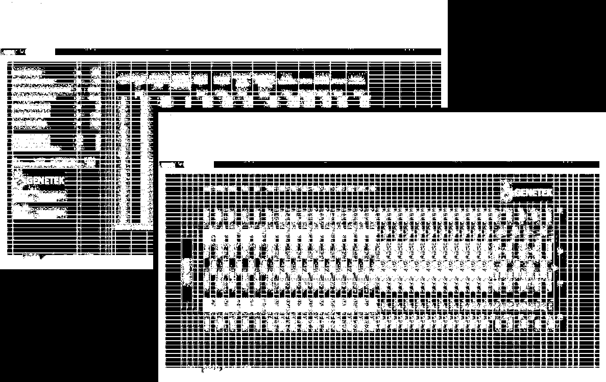 GENETEK Elektrik Mühendisliği konularında uzman kadroları ile ihtiyaç duyulan alanlarda müşteri taleplerine uygun yazılımlar geliştirmektedir.