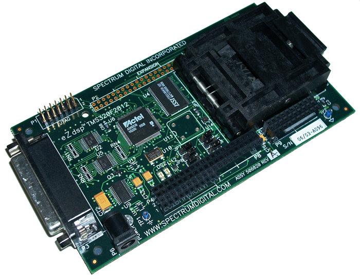 EK E ezdsp F2812