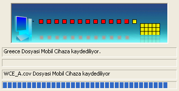 7 Bölüm 7 - Haritalar Cihazınızı teslim aldığınızda, Destinator Navigates SD/MMC bellek kartınıza, bir dizi haritayla birlikte kurulmuş durumdadır.