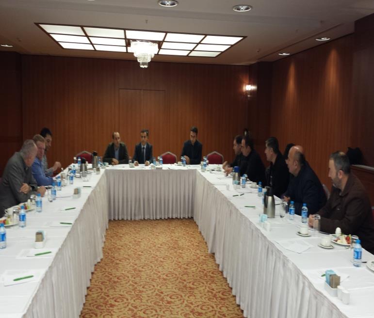 BACACI SEVİYE 3 VE BACACI SEVİYE 4 EĞİTİMLERİ İSTANBUL DA YAPILDI BACACI Seviye 3 ve BACACI Seviye 4 Eğitimleri 20-30 Ocak 2015 tarihlerinde İstanbul BACADER Ofis'te tamamlandı.