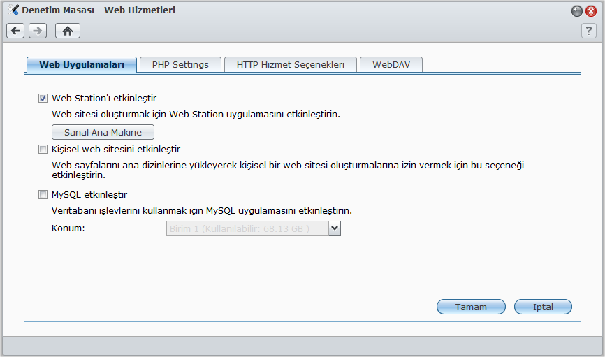 Bölüm Web Sitelerini, E-posta Sunucusu ve Bölüm 10: Yazıcı Sunucusu Barındırın 10 Synology DiskStation özellikle küçük ve orta boy işletmeler (SMB) için tasarlanmıştır, fazladan para harcamadan web,