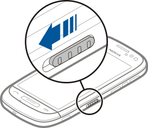 16 Başlarken Önceki Nokia cihazınız Veri aktarma uygulamasına sahip değilse, yeni cihazınız uygulamayı Bluetooth kullanarak mesaj içinde gönderir.