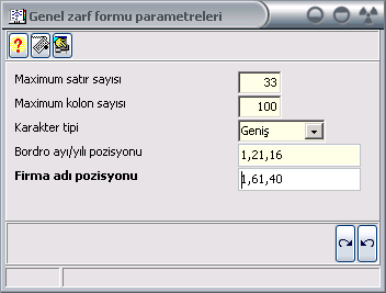 parametresini evet olarak seçmiģlerse bu durumda ilgili kazançlar yine brüt ücret üzerinden değerlendirilmektedir.