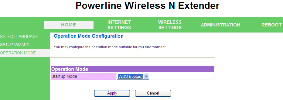 WDS Cihazın kablosuz yayını aynı çip setine sahip diğer bir AP nin kablolu LAN a bağlanmasını sağlar.
