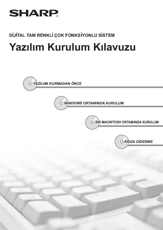 vb) cevaplarını bulacaksınız. Detaylı kullanım talimatları kullanım kılavuzunun içindedir.