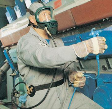 Kişisel Koruyucu Donanımlar (KKD) Solunum Sistemi Koruyucuları (Maske): Zararlı gazlardan, buhardan ve tozlardan korunmak