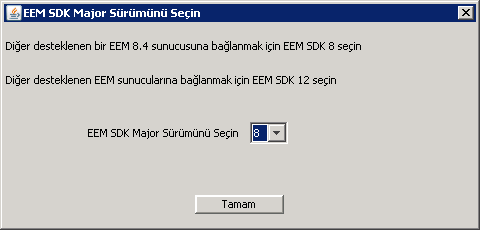 I Etkcl_şcmlc Etkc Al[nı Ork_str[törü Yükl_m_sc 15. Ya yapılandırılan "EEM Uygulama Adı" değerinin CA EEM kaydını yaptırın ya da kayıt işlemini atlayın.