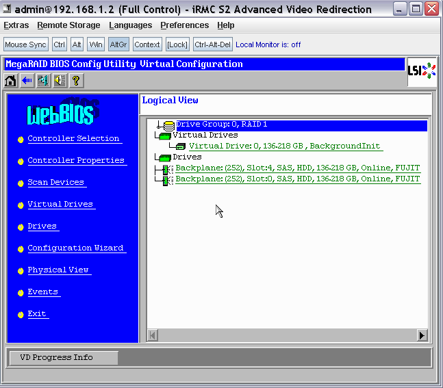 Resim 9 Resim 9 de ok ile görülen No tıklanır, Diskler initialize yapılmak istenirse Yes seçilebilir.