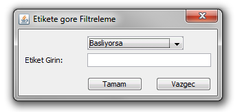 SEÇİLEN NESNE GİZLE Grafik alanındaki seçtiğiniz simgeyi gizlemek için kullanılır. SEÇİLEN NESNE TÜRÜNÜ GİZLE Seçtiğiniz simgeyi ve grafik alanında bulunan seçilen nesnenin türü olan nesneleri gizler.