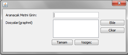 Düzenleme Modu (Edit Mode) Araç çubuğu altında Düzenleme Modu baģlığında anlatılmıģtır. Navigasyon Modu (Navigation Mode) Araç çubuğu altında Navigasyon Modu baģlığında anlatılmıģtır.