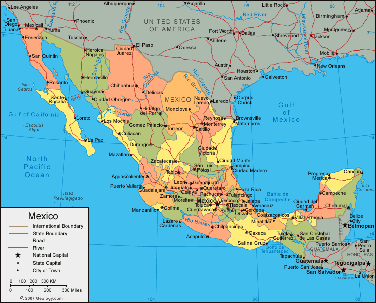 MEKSİKA ÜLKE BÜLTENİ Kasım 2013 GENEL BİLGİLER Resmi adı: Meksika BirleĢik Devletleri Yönetim şekli: Federal Cumhuriyet Yasama: