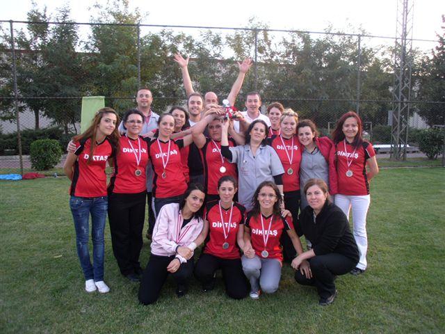 Voleybol Turnuvası 27.09.2011 07.10.