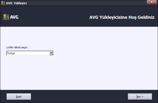 3. AVG Yükleme Süreci AVG'yi bilgisayarınıza kurmak için en güncel yükleme dosyasına ihtiyacınız vardır.