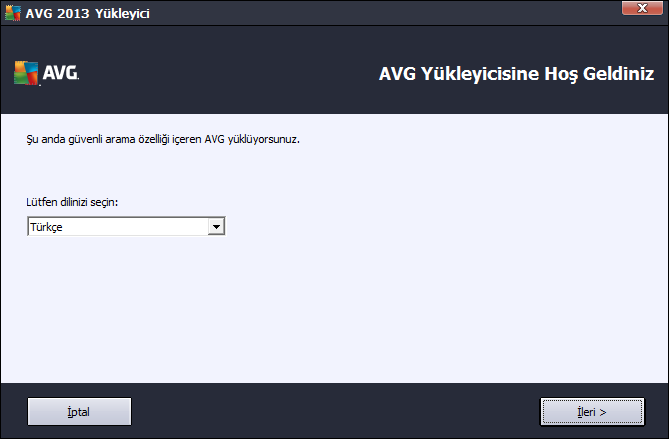 3. AVG Yükleme Süreci Yükleme dosyasını nerede bulabilirim? Bilgisayarınıza AVG Internet Security 2013 programını yüklemek için, en güncel yükleme dosyasını edinmeniz gerekir.