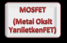 DENEY 5 - ALAN ETKİLİ TRANSİSTOR(FET- Field Effect Transistor) 5.1. DENEYİN AMACI Bu deneyde alan etkili transistörlerin DC ve AC akım-gerilim karakteristikleri incelenecektir. 5.2.