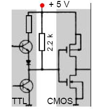 Herhangi bir şekilde statik elektrik üreten; cam, naylon gibi maddeler CMOS entegrelere kesinlikle değdirilmemelidir. Fırça ve Sprey ile temizlik yapılmalıdır.