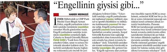 6 - ) Akülü tekerlekli sandalyelerin akülerinin TSE garanti kapsamına alınması, kullanım süresi dolmadan bitmesi ya da arıza yapması durumlarında destek hizmet verilmesi konusunda bir çalışma - plan