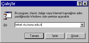 Basit WEB tasarlama İşlemi Bir WEB sayfası tasarlamadan önce Üniversitemiz İnternet Merkezinden bir e-mail adresi almış olmanız gerekmektedir.
