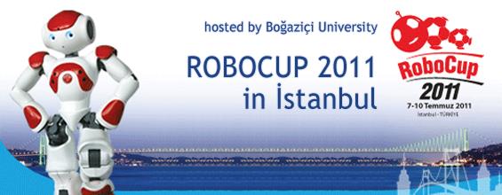 AILAB Yapay Zeka Araştırma Laboratuvarı Robocup 2011