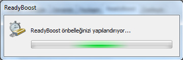 taraftaki ayırmak istediğiniz alan kısmından istediğimiz alana ayarlıyoruz.