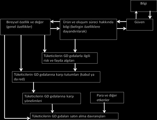 Sonuç Şekil 4. GD tohumlardan elde edilen gıdaların güvenilirliğinin değerlendirilmesindeki faktörler. Hızlı gelişen bir teknoloji çağında yaşadığımız kuşku götürmez bir gerçektir.