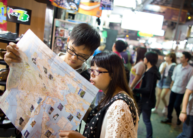 Ekonomisi hızlı büyüyen Çin de Yurtdışı seyahatler 174 milyonu bulacak.
