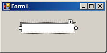 Bölüm 6: Windows Forms Uygulamaları 117 Şimdi ise forma bir TextBox yerleştireceğim. Öncelikle forma daha önce yerleştirdiğim button1 ve button2 adlı düğmeleri sileceğim.