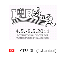 2006, 2007 and 2008. IWR 2011 Hamburg, Germany Gemi ve Yat Tasarımı Yarışmalarında öğrencilerimiz 2012 de 1. ve 20