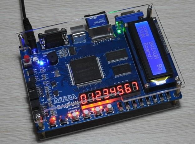 FPGA FPGA lar bir sayısal devre ya da sistem olmak için elektriksel olarak programlanabilen yarı-hazır (pre-build) silikon