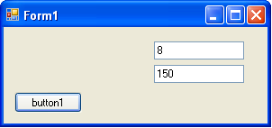 DİZİ BOYUTUNUN KONTROLLERLE BELİRLENMESİ int adet; int[] dizi; adet = Convert.ToInt32(textBox1.Text); dizi = new int[adet]; //Boyut belirlenir. dizi[adet-1]=150; textbox2.text= dizi[adet-1].