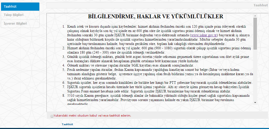 Ödeme Planını Göster butonuna basılarak sistemde kayıtlı ödeme planı bilgilerini görüntüleyebilirsiniz. 2.