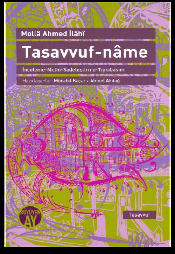 KİTAPLAR Eski Türk Edebiyatı Anabilim dalından Ortak Bir Kitap Editörlüğün Doç. Dr. Özer Şenödeyici nin yaptığı bölüm öğretim üyelerimizden Doç. Dr. Mücahit Kaçar, Yrd. Doç. Dr. Savaşkan Cem Bahadır ve Arş.