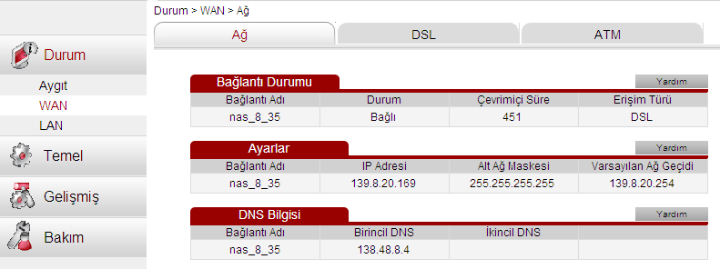 9 Sistem Bilgisi 9.