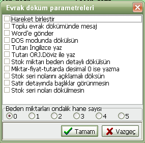 Bu bölümde form dizaynında seçili olan alanın tipi (dinamik mi, statik mi vb.), veri tipi, hangi kolon ve satırda yer aldığı, genişliği gibi detaylara ait bilgiler yer alacaktır.