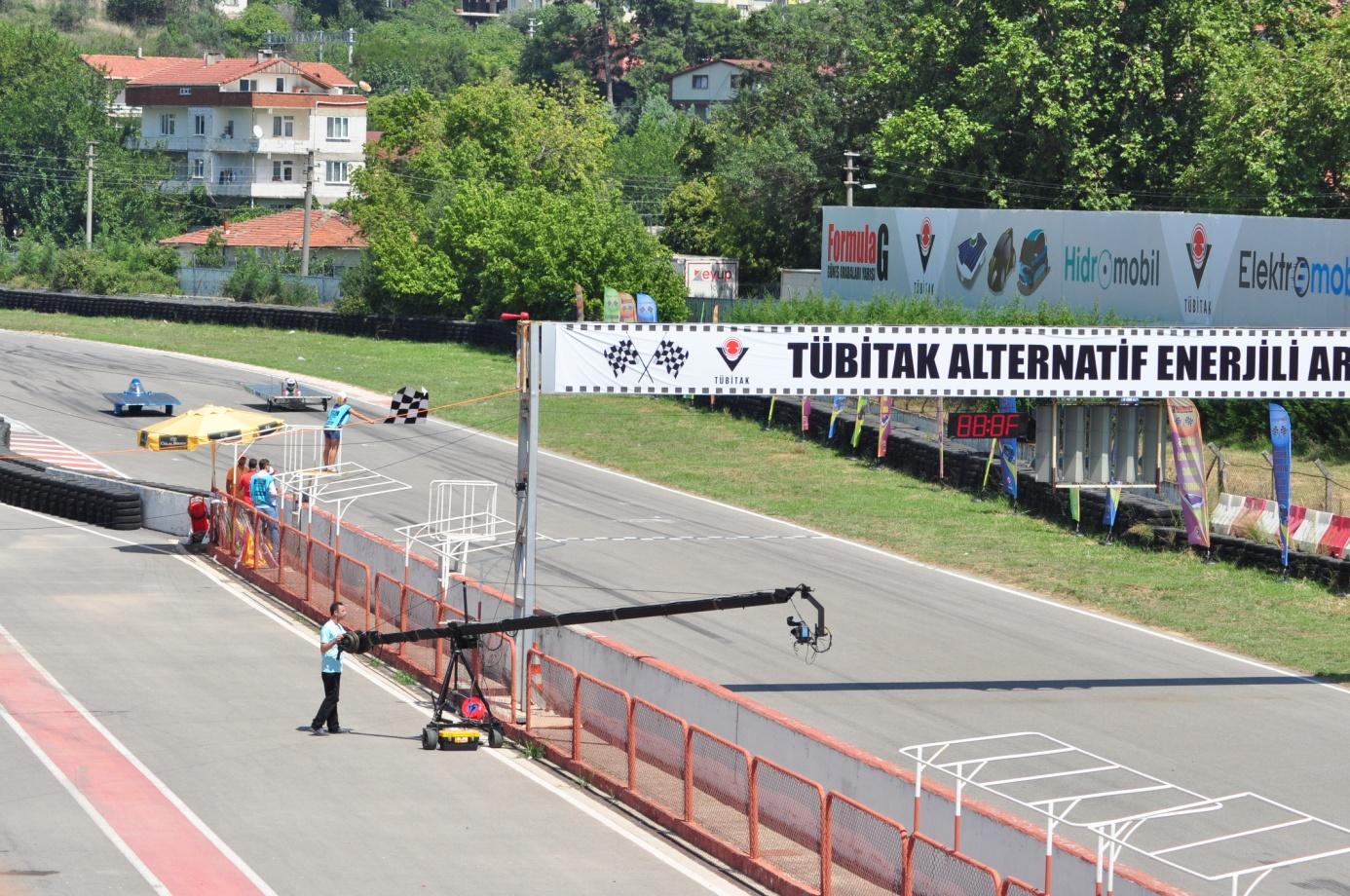 Herhangi bir yaralanma olmamıştı. Yaralanma olmadığını duyunca biraz rahatladık.