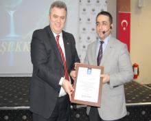 Sayfa111 DEREG Projesi Eğitim Programı Prof. Dr. Hasan DİNÇER in konuşmacı olarak davet edildiği programda Baz İstasyonlarının Sağlığımıza Etkisi başlıklı konferans verildi.