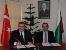 Sayfa47 Bulgaristan Cumhuriyeti, Filibe İli, Asenovgrad Belediyesi ile kardeş şehir protokolü imzalandı.