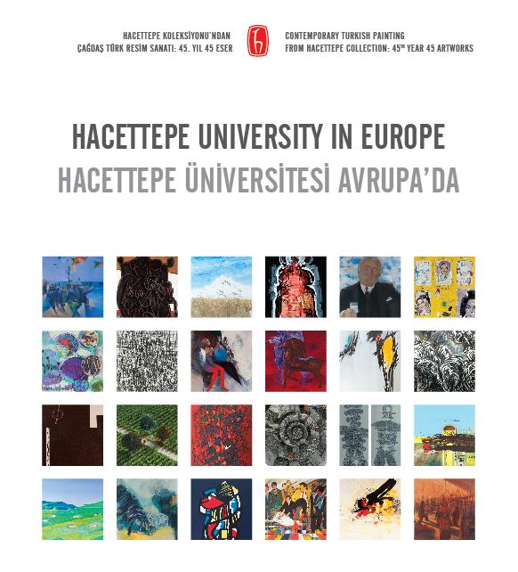 Hacettepe Avrupa da Brüksel