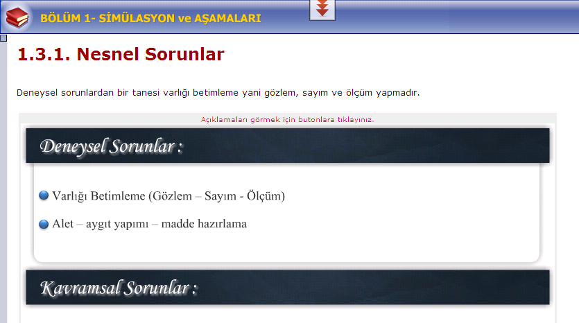 Görevini de nirengi ağı kurarak, iģaret taģları dikmek ve yersel ölçmeler yaparak arazinin bir haritasını çıkarmak suretiyle baģarmak yoluna gider.