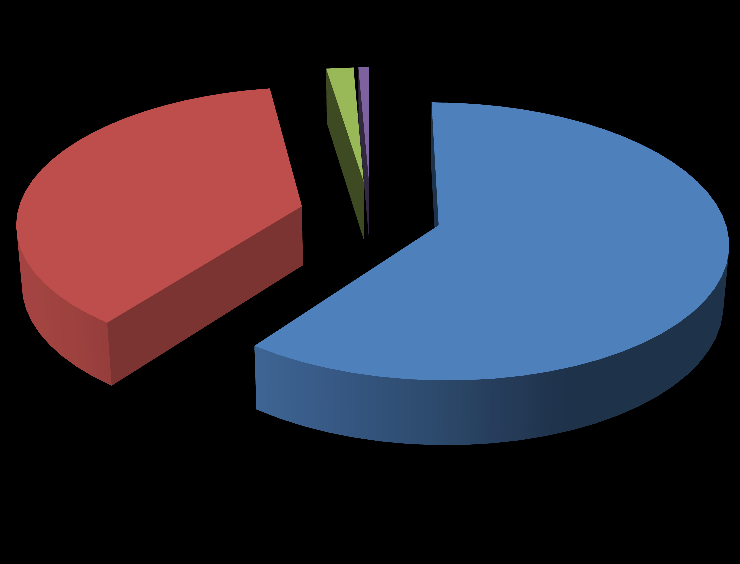 2. Bütçe Gelirleri Üniversitemizin gelirleri 2013 yılı Merkezi Yönetim Bütçe Kanunu ile; % 60,31 lik kısmını oluşturan 33.500.000,00 TL Sermaye Gelirleri, % 37,24 lük kısmını oluşturan 20.684.