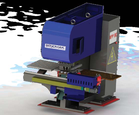 BPP CNC ZIMB MKİNESİ CNC PUNCHING MCHINE Kaydırılarak uzatılabilir. Teknik detaylarını sorunuz. Length can be extended. sk for technical details.