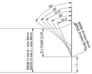 plate thickness Kesme hızı m/dk Cutting Speed m/min Motor Gücü (kw) Motor Power (kw) ğırlık (kg) Weight Genişlik Width Yükseklik Height Uzunluk Lenght BEB-18 18 15.6 6 38 4 1.