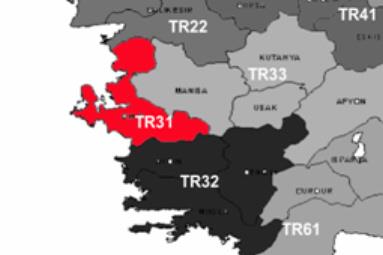 Türkiye de Kalkınma Ajansları Kalkınma Ajanslarının kuruluşu koordinasyonu ve görevleri hakkındaki 5449 sayılı Kanun 25.01.