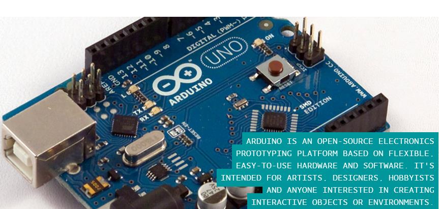 ARDUINO PROGRAMLAMA Yrd.