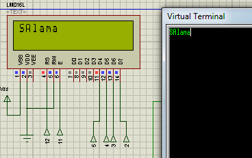 Paralel LCD-Seri Port: Uygulama 10 #include <LiquidCrystal.h> LiquidCrystal lcd(12, 11, 5, 4, 3, 2); void setup(){ lcd.begin(16, 2); // Seri iletişim hızı Serial.begin(9600); void loop() { if (Serial.