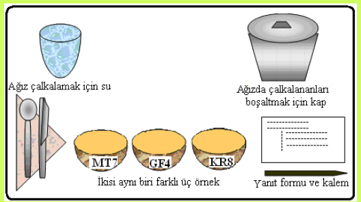 Üçgen testte