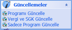 İzin ücret ödemeleri: Personele izin kullanmak yerine ödeme yapılıyorsa bu bölümden giriş yapılır.