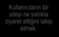 Çerezler ve riskler 28 Çerez, bir Web sunucusunun bilgisayarınızda depoladığı küçük bir metin dosyasıdır. Web siteleri çeşitli nedenlerden dolayı çerezleri kullanırlar: Kişiselleştirmeye izin vermek.