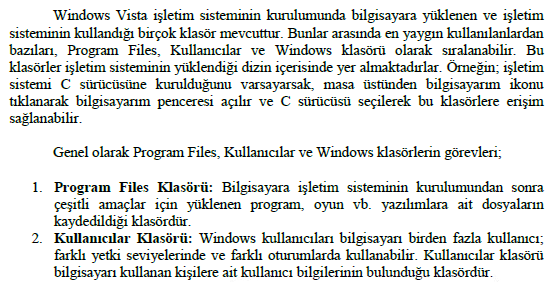 17. İnternet ve ağ bağlantısı olmayan bir bilgisayarda I. Sistem geri yükleme II. Program indirme III. E-posta gönderme IV. Müzik dinleme işlemlerinden hangisi ya da hangileri yapılabilir?