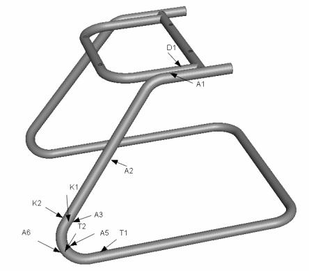 designers but also administrators of the design process should attach importance to structural measurements. Each structure type has its own measurement and analysis type.